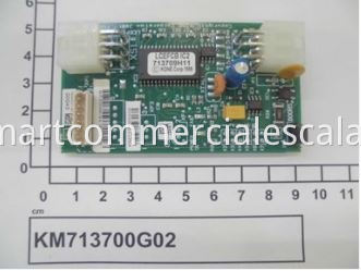 KONE Elevator LCEFCB Board KM713700G02